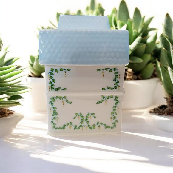 Lenox Spice Village Pepper Jar 1989 - Picture 3 of 13